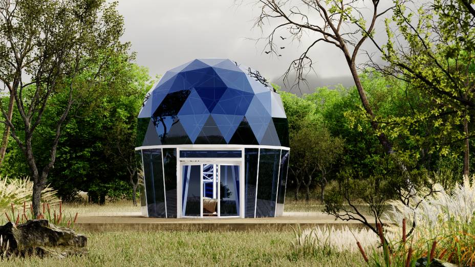 文圣区星空酒店帐篷厂家